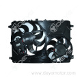 97VW15150DA RADIATOR COOLING FAN FOR FORD